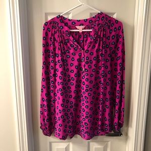 Lilly Pulitzer Elsa Top